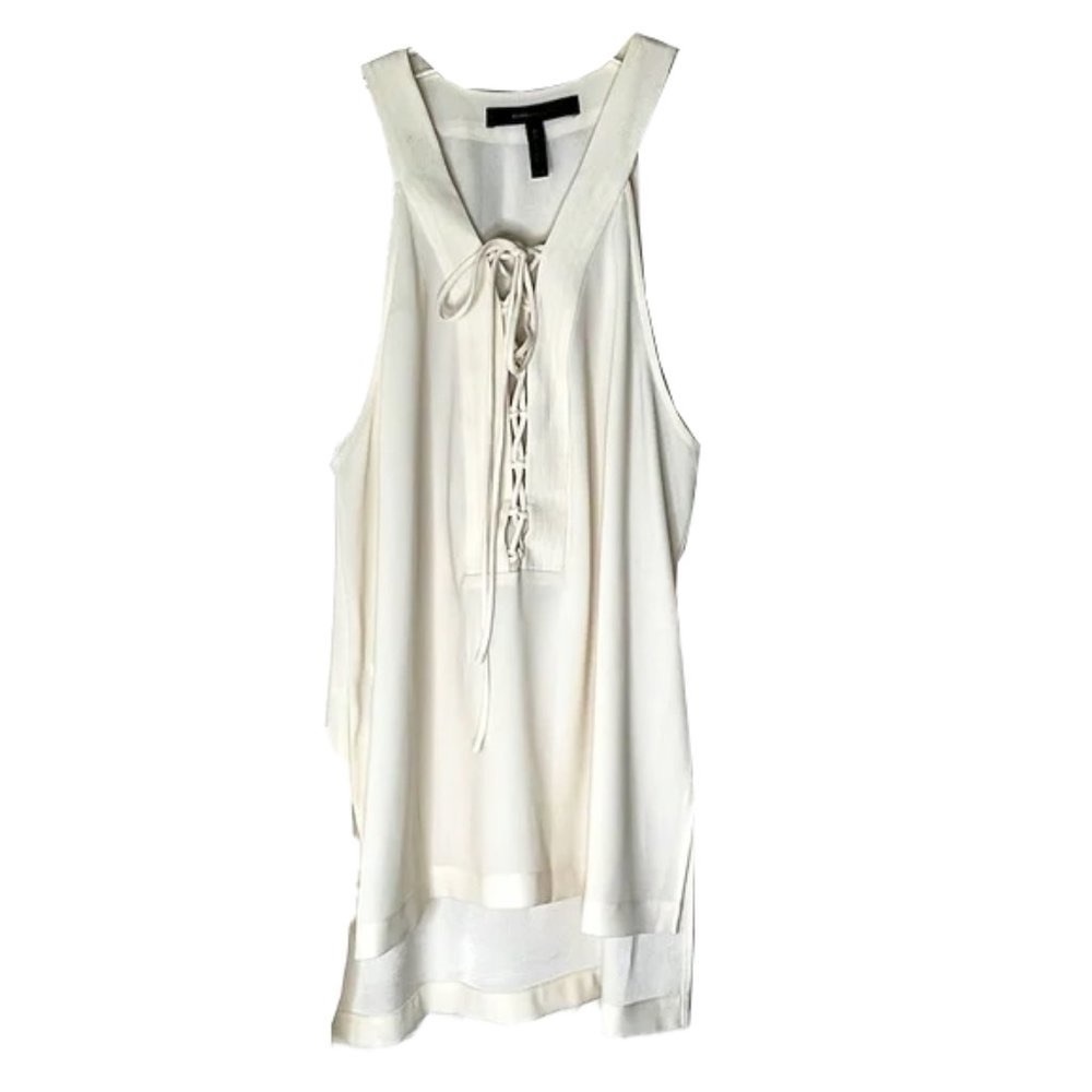 ❤️ BCBGENERATION Sleeveless top Size XXS